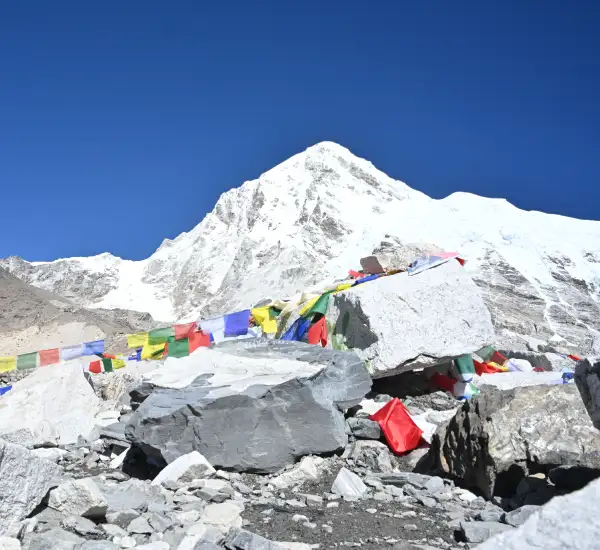 Everest Base Camp Trek