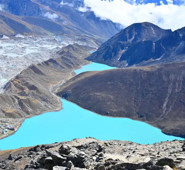 Everest Gokyo Valley Trek
