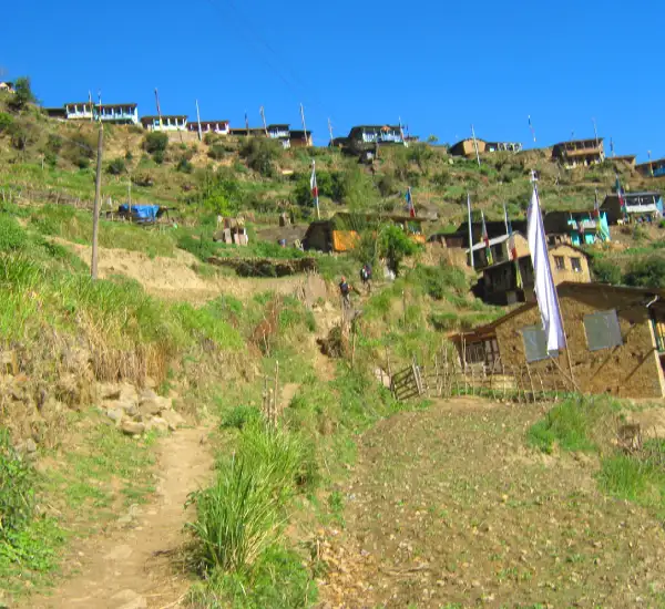 Langtang Valley Trek