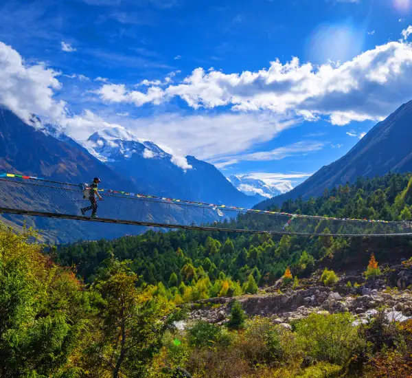 Manaslu Circuit Trek