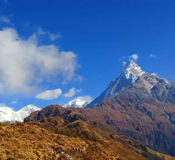 Mardi Himal Trek
