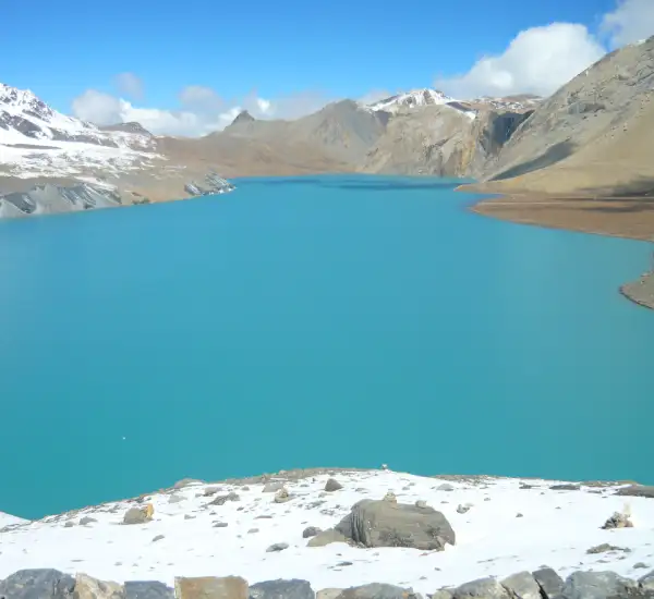 Tilicho Lake Trek